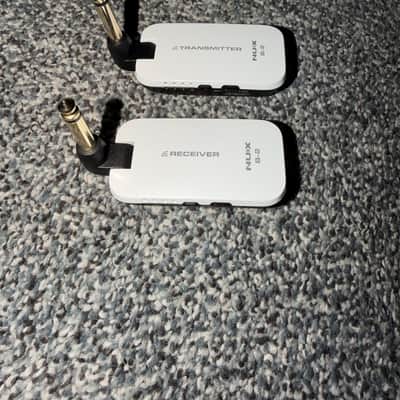 NuX B2 Digital Wireless Instrument System 2010s - Black image 2