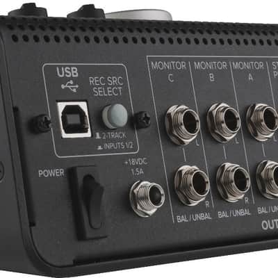 Mackie Big Knob Studio Plus Monitor Controller image 4