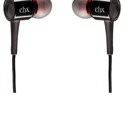 Electro-Harmonix HOT LYNX Wired Earbuds - Black image 3