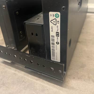 BBE 482i Sonic Maximizer + Rocktron HUSH Super C + dbx 266XL Compressor/Gate Rack Effects Bundle image 5
