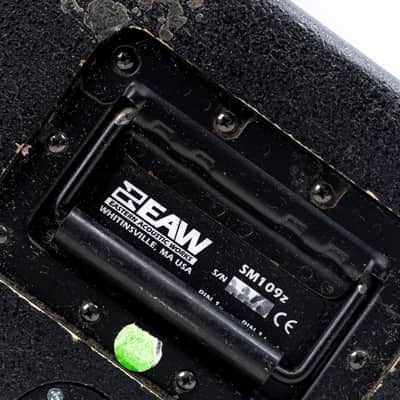 EAW SM109z Full-Range Loudspeaker & Stage Monitor image 4