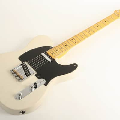 Nash T-52 Mary Kaye Blonde Lollar Pickups Unaged GRT-604 image 4