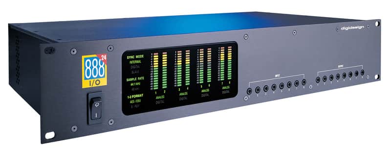 Digidesign 888 image 1