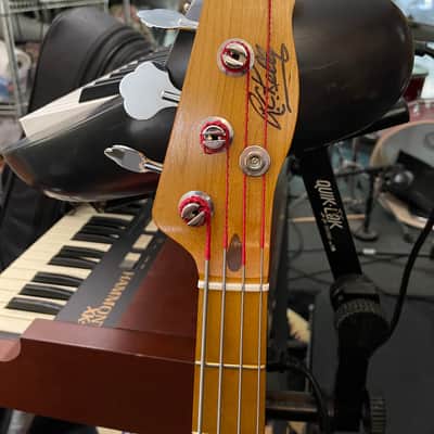 Kelly 52’ P Bass 2009 Natural image 1