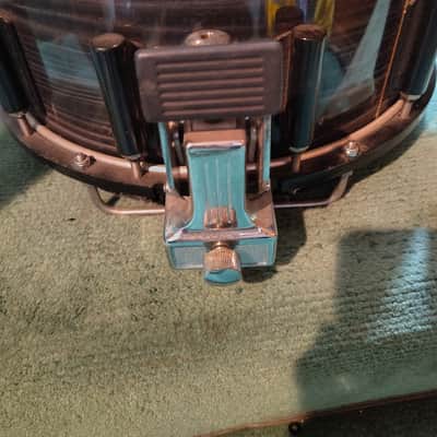 Dynasty 14" Marching Snare Drum image 3