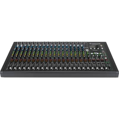 Mackie Onyx24 24-channel Analog Mixer with Multi-track USB image 3
