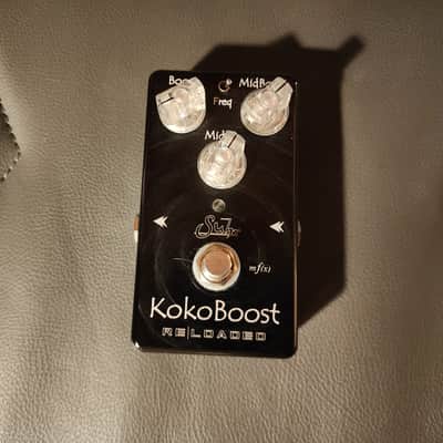 Suhr Koko Boost Reloaded | Reverb