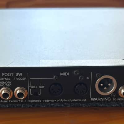 Yamaha SPX990 Multi-Effect Processor image 3