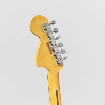 Fender 70th Anniversary Vintera II Antigua Stratocaster Electric Guitar 2024 - Antigua image 7