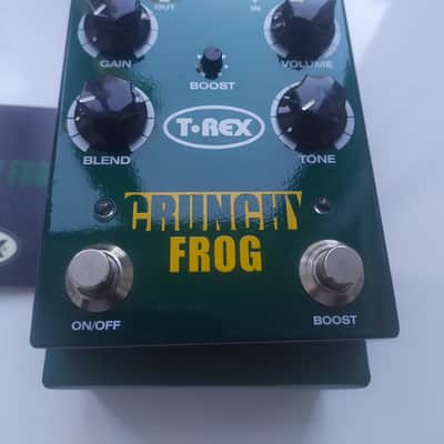 T-Rex Crunchy Frog | Reverb