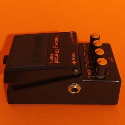 Boss HM-2 Heavy Metal 1990 near mint image 4