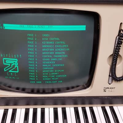 Fairlight CMI Series I image 1