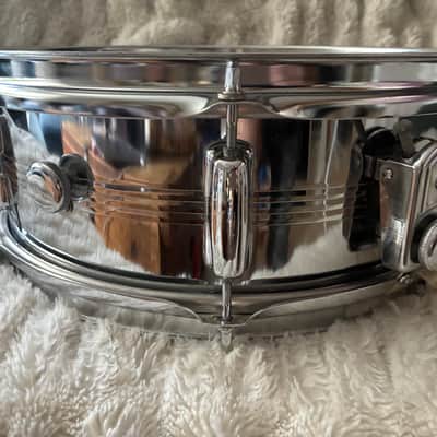 Drum Mate Steel snare 14x5” 70 - Crome On steel image 2