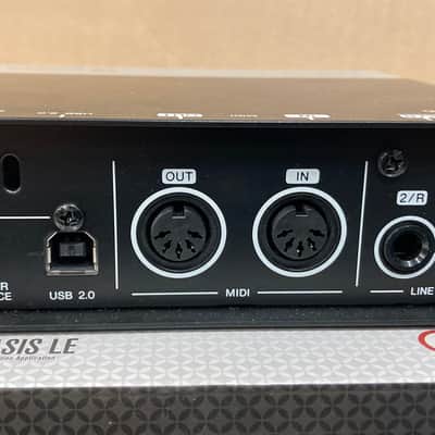 Steinberg UR22mkII 2 x 2 USB 2.0 Audio Interface image 4
