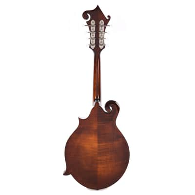 Eastman MD515 Sitka/Maple F-Style Mandolin Classic Finish image 5