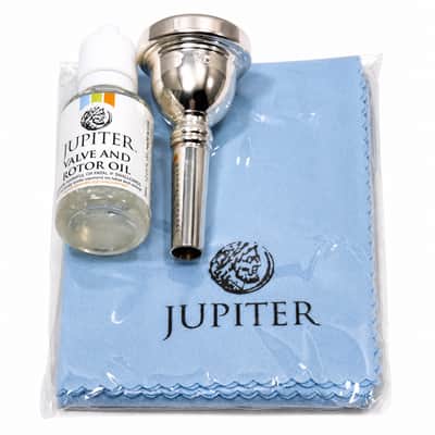 Jupiter JEP1005 Intermediate 4-Valve Euphonium SN EC04721 image 17