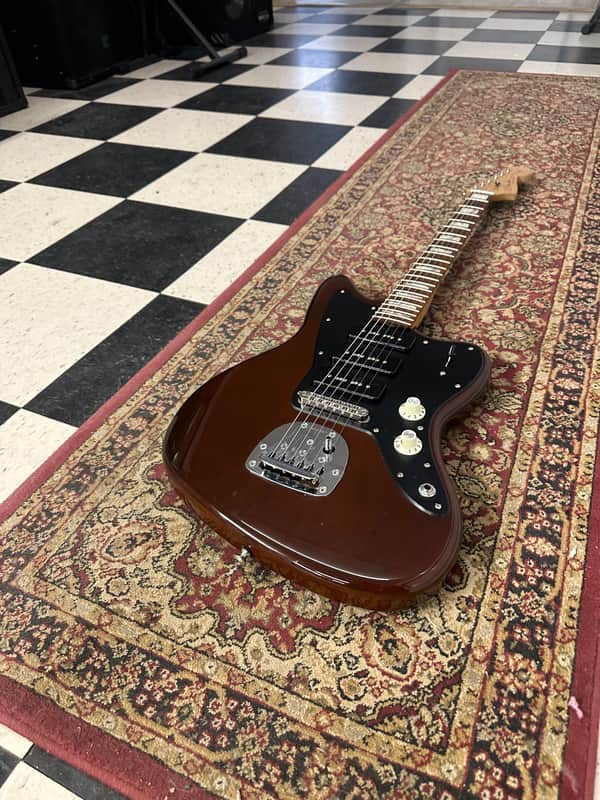 Fender Noventa Jazzmaster 2021 - 2023 - Walnut image 1