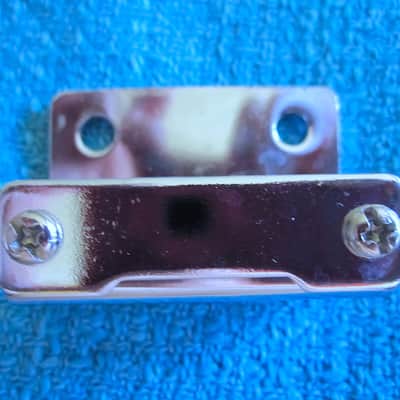 Pearl Snare Drum Snare Butt Plate Part - Vintage image 2