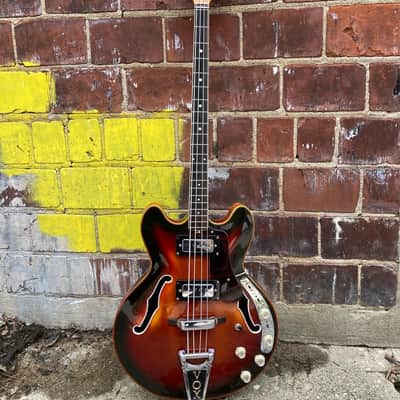 Vox Sidewinder 1967 image 1