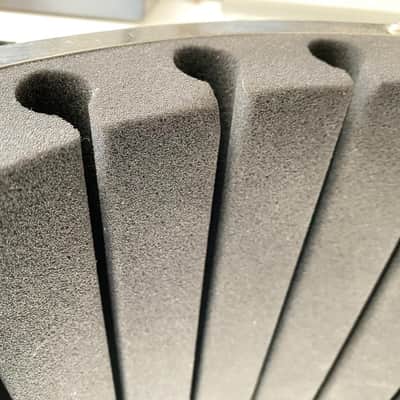 Reflexionsfilter Devine RF 10 Reflexion Screen Mikrofon-Absorber image 4