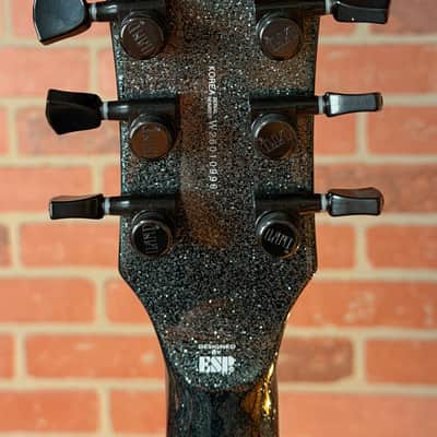 ESP LTD EC-1000 Electric Guitar - Granite Sparkle image 15