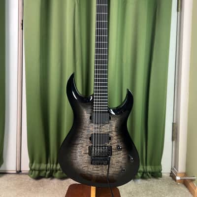 Washburn Custom Shop WM526 - The Ultimate Shread Machine image 7