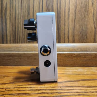 Abominable Electronics Hellmouth Mini 2020 - White/Art image 3