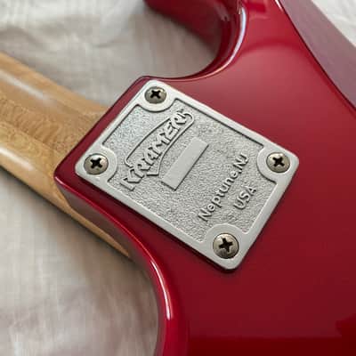 Kramer Baretta - Claimed 1988 Winter NAMM Show Prototype - One of a Kind! image 14