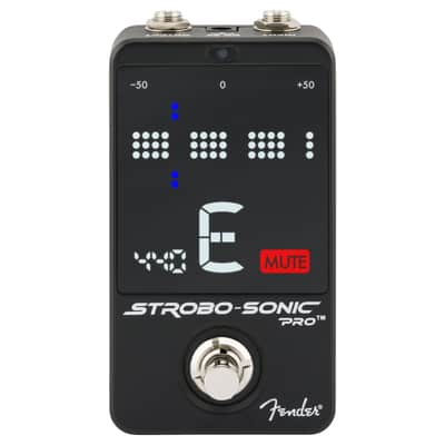 Fender Strobo-Sonic Pro - Effect for Guitars image 2