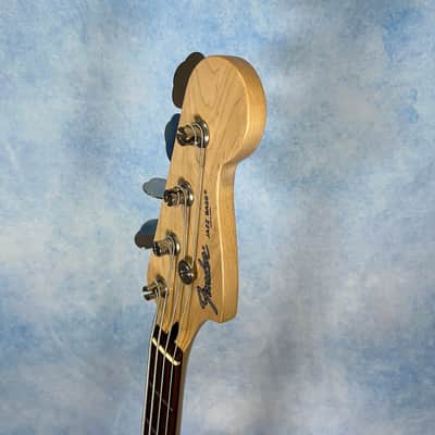 2004 Fender Japan JB-STD Jazz Bass Standard, MIJ image 10