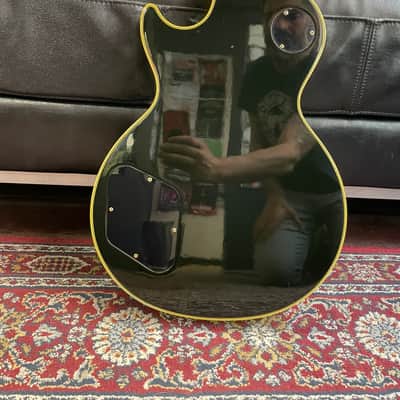 Gibson 1957 Les Paul Custom Historic Collection 1999 Ebony image 5