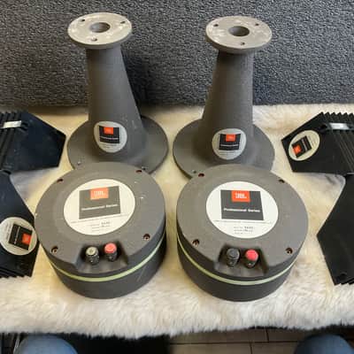 JBL 2420/2307/2308 driver studio monitors (4331) set( 6pz) image 1