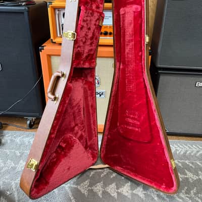 Gibson '70s Flying V 2024 - Ebony image 17