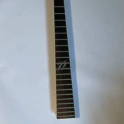 2006 Korean Ibanez S520EX Wizard II 22 Fret AANJ Replacement Guitar Neck Floyd Ready image 3