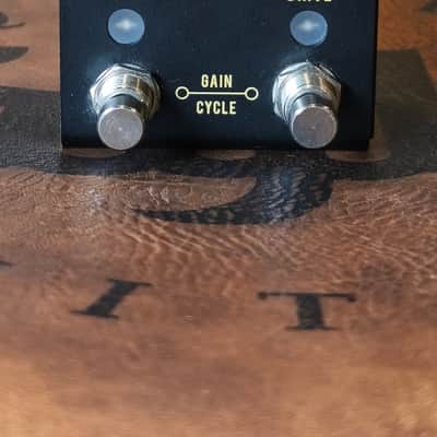 Jackson Audio ASABI Overdrive / Distortion - Mateus Asato Signature 2020 - Black image 2