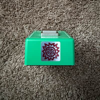 Ibanez TS808 Analogman Mod Tube Screamer 2004 - Present - Green image 5