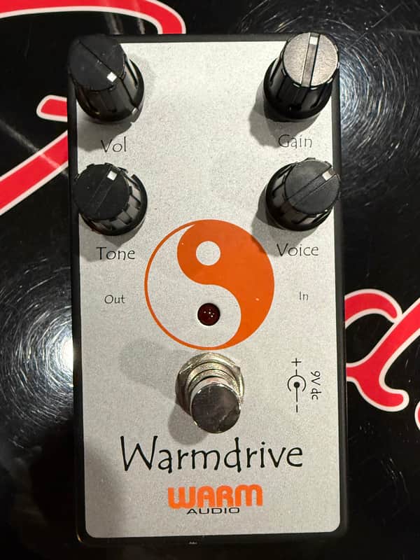 Warm Audio Warmdrive