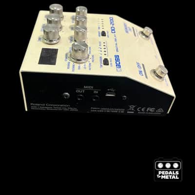 Boss dd200 - X6337 image 4