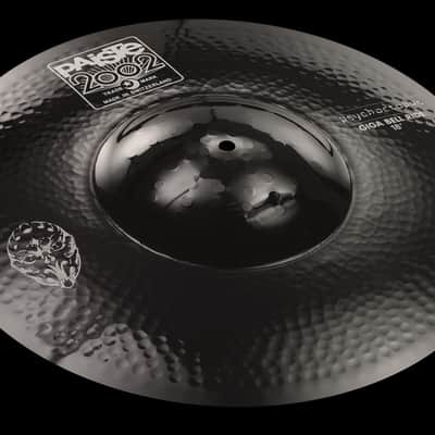Paiste 18" 2002 Giga Bell Ride Cymbal Aquiles Priester Psychoctopus - IN STOCK ! image 1