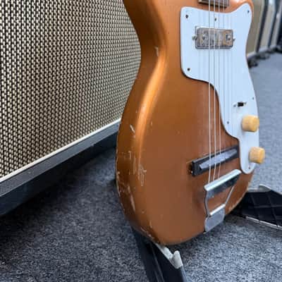 Harmony H44 Stratotone 1952 - 1957 - Copper image 5