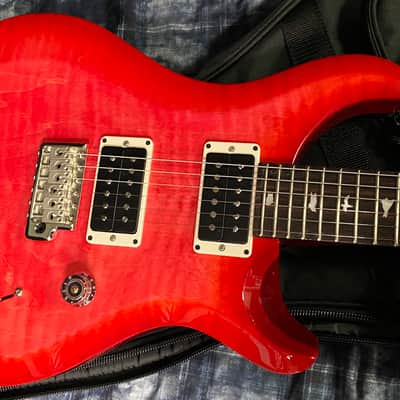 Mint NEW! 2023 PRS S2 Custom 24 CU24 Bonnie Pink Burst - 10th Anniversary - 7.8 lbs - Authorized Dealer! In Stock Ready to Ship! image 1