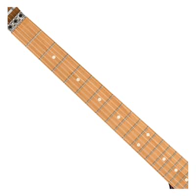 Charvel Marco Sfogli Pro-Mod So-Cal Style 1 HSS FR CM QM - Trans Purple Burst image 3