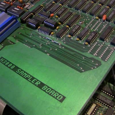 Eventide H3000 B (Broadcaster Version) Ultra-Harmonizer 1980s - Black image 21