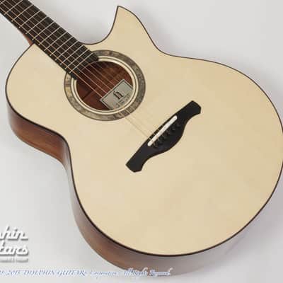NISHIHARA GUITARS REYDEN SJ (German Spruce & Honduran Rosewood) image 2