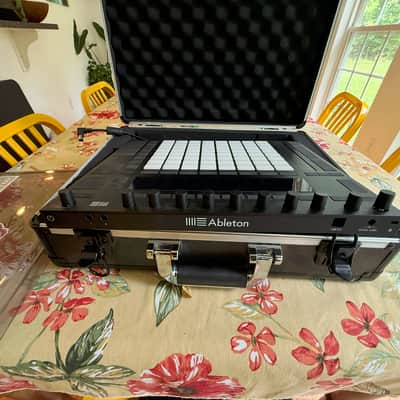 Ableton Push 2 Controller 2015 - 2022 - Black image 1