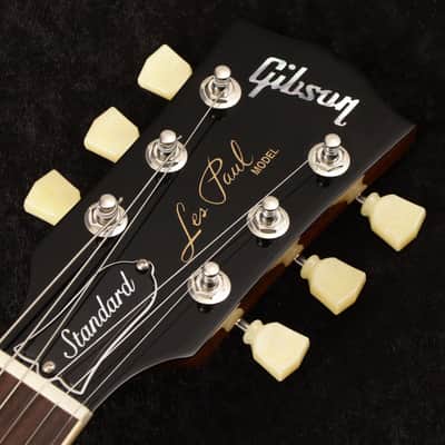 GIBSON USA Les Paul Standard 50s P-90 Gold Top Gold Top [200940240] (02/24) image 9