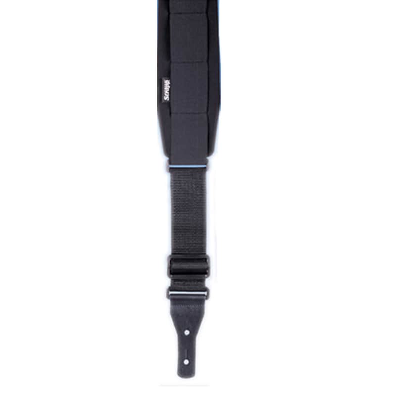COMFORT STRAPP Pro Bass Series Extra Long Bass Guitar Strap 42″-54″ image 1
