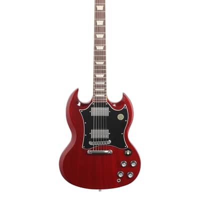 Gibson SG Standard Heritage Cherry with Soft Case image 2