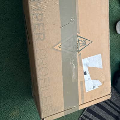 Kemper Stage + Pedal + Original Box (FREE SHIPPING) image 8