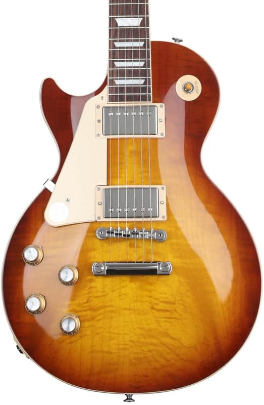 レフティ Gibson Les Paul Standard 60s Gibson Les Paul Standard '60s Left-Handed | Reverb